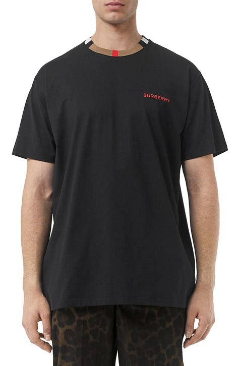 burberry new logo t shirt|Burberry t shirt Nordstrom.